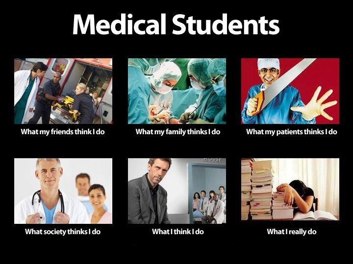 Medicine: Things you should know as a medical student