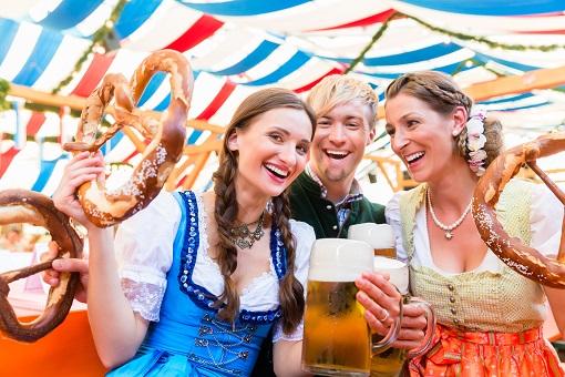 Những lễ hội văn hóa đặc sắc ở châu Âu theo trình tự niên học