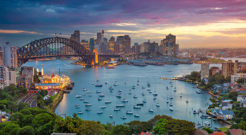 Top 10 Cảnh Đẹp Nước Úc bạn phải đến 1 lần trong đời  Toidinet