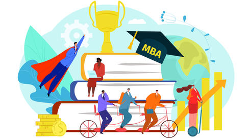 MBA: Học gì, học ở đâu, và cơ hội nghề nghiệp