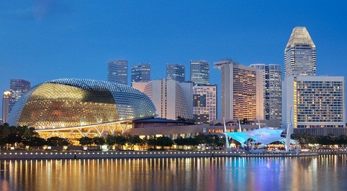 Singapore Places of Interest