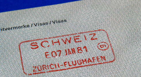 İsviçre vize