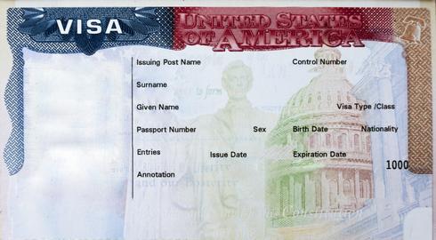 كل ما تحتاج معرفته عن أنواع التأشيرات إلى أمريكا