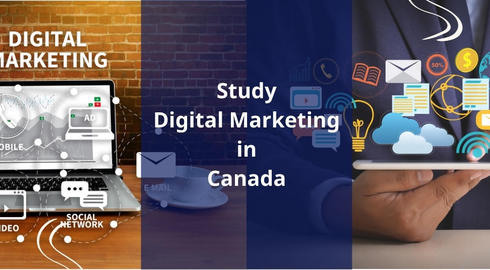 Explore the best Digital Marketing courses in Canada