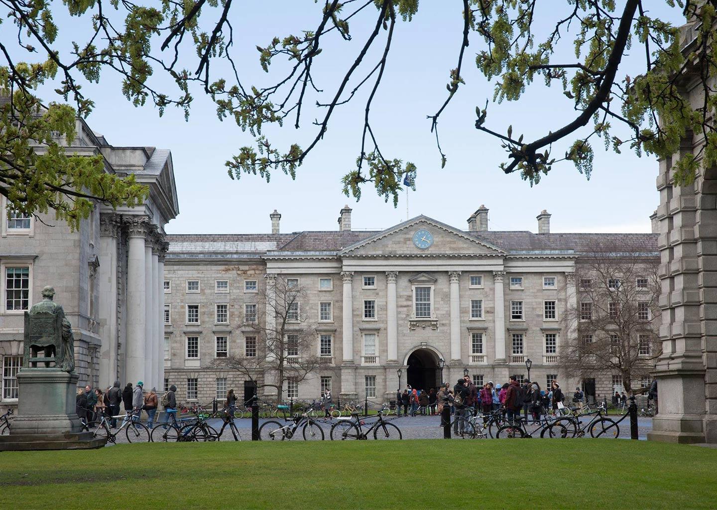 Trinity College Dublin, the University of Dublin, Ireland Ranking