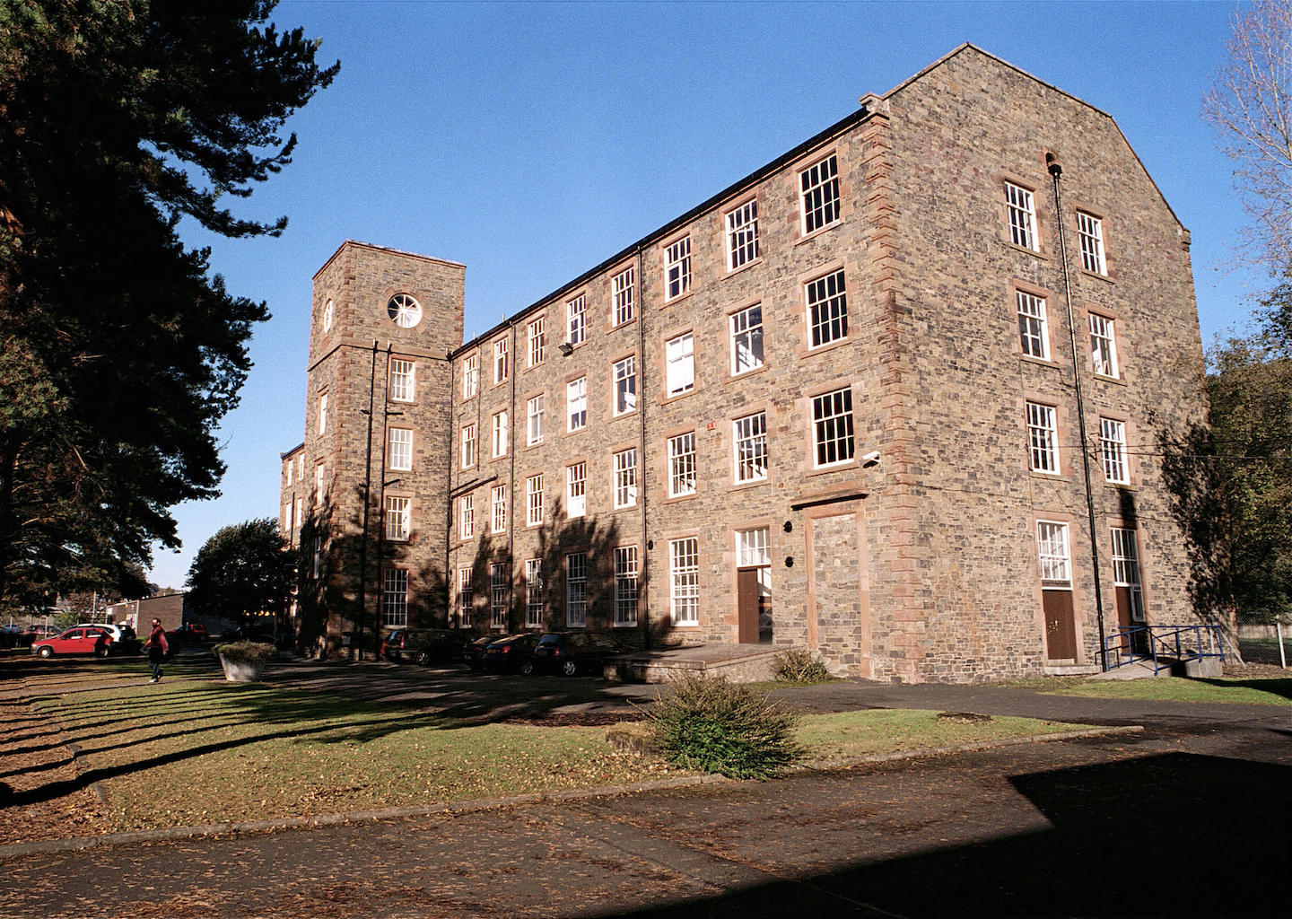 爱丁堡赫瑞瓦特大学图片