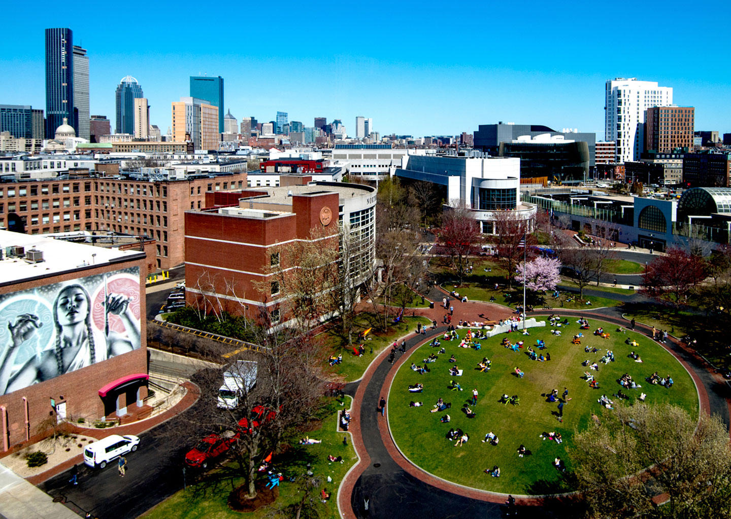 Northeastern University, USA Ranking, Reviews, Courses, Tuition Fees