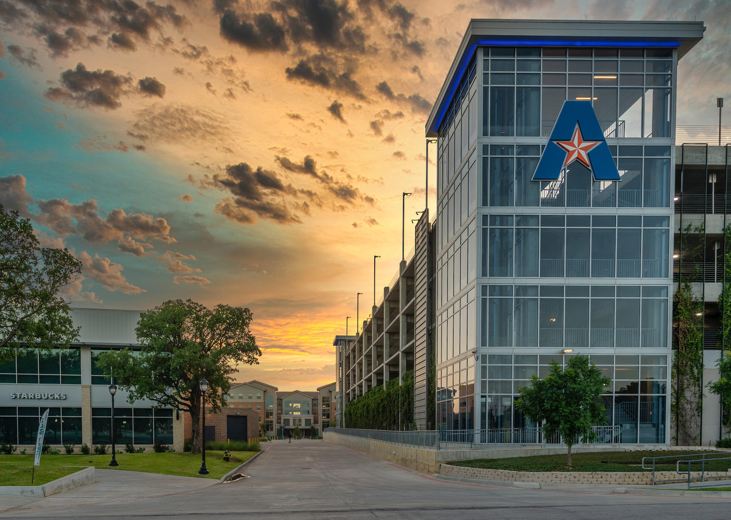 University of Texas At Arlington อเมริกา