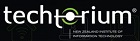 Techtorium - New Zealand Institute of Information Technology logo