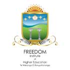 FREEDOM Institute of Higher Education logo