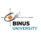 BINUS University International logo