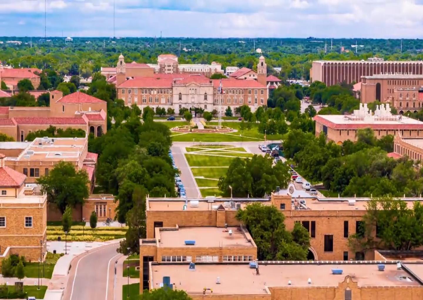 Texas Tech University Amerika Serikat