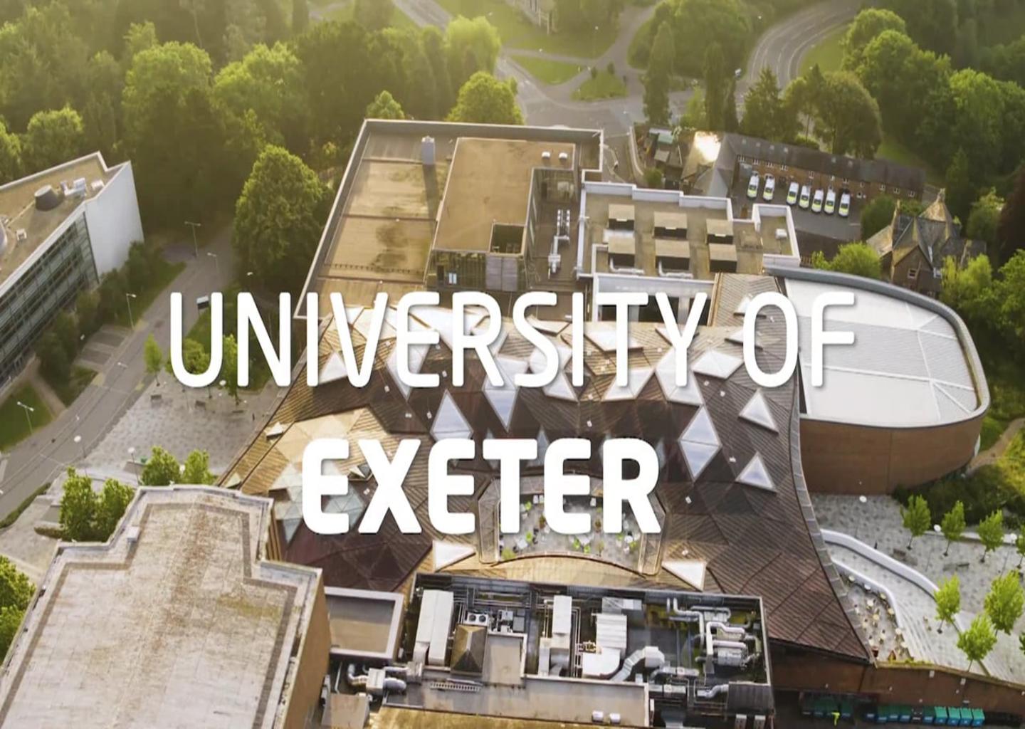 university of exeter thesis repository