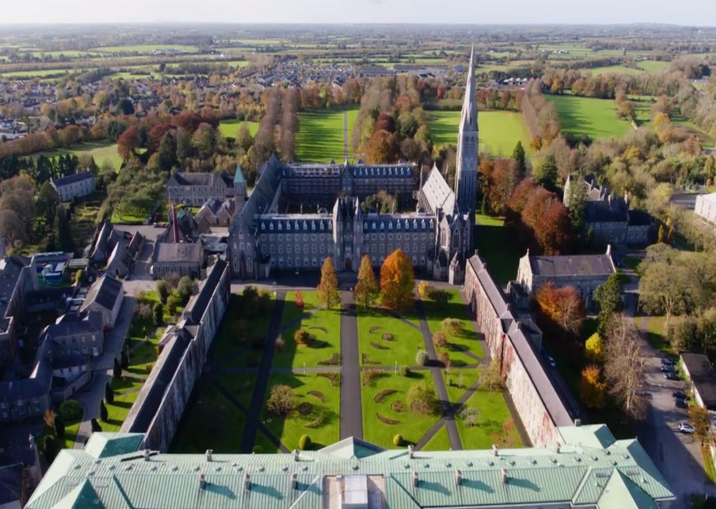Maynooth University | Đại học quốc gia Ireland, Maynooth Ireland